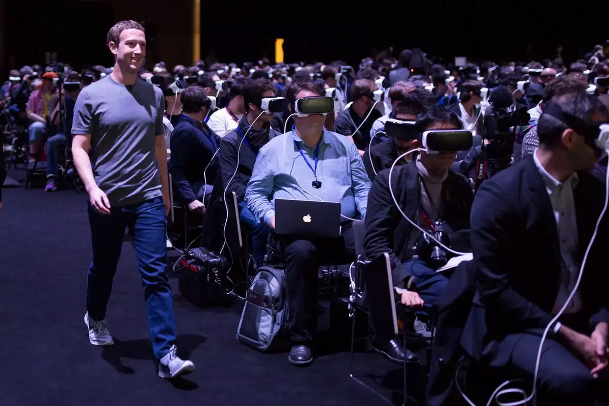 #SiliconDallas : Oculus (Facebook) condamné à payer un demi milliard à Zenimax