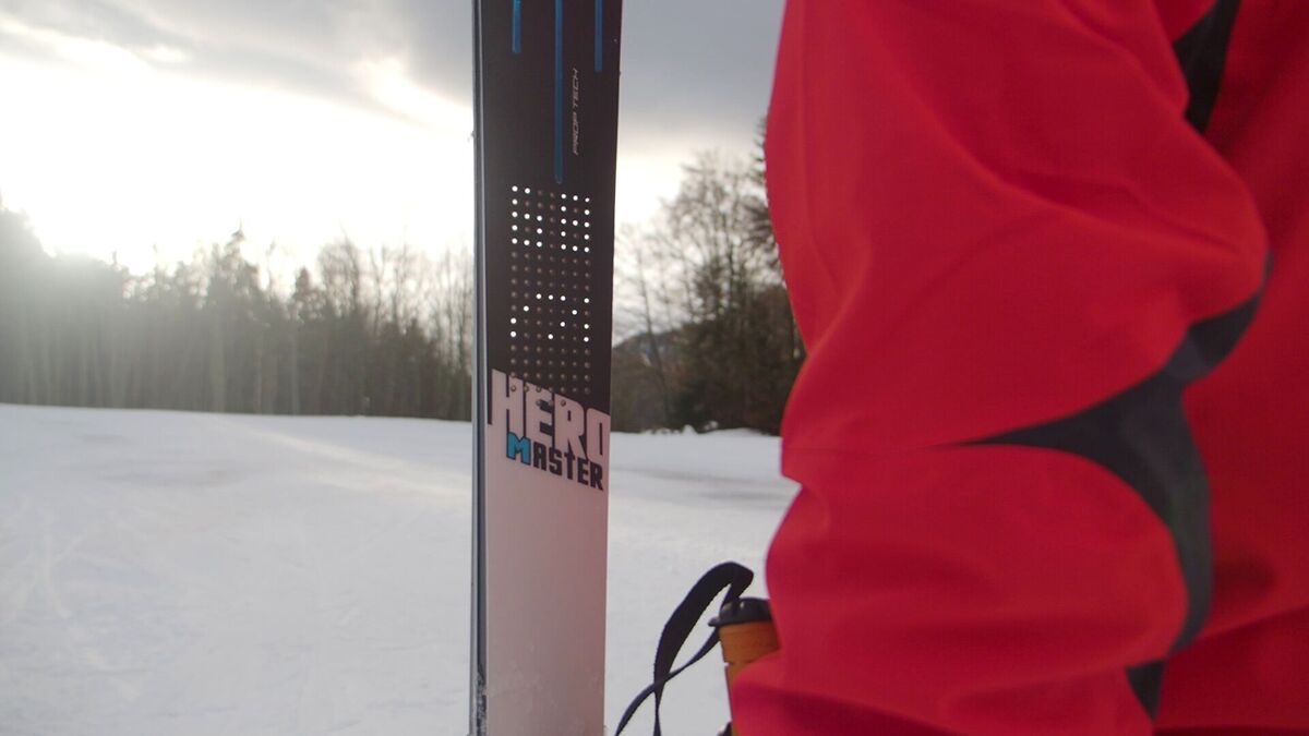 Les français Rossignol et PIQ présentent le premier ski connecté