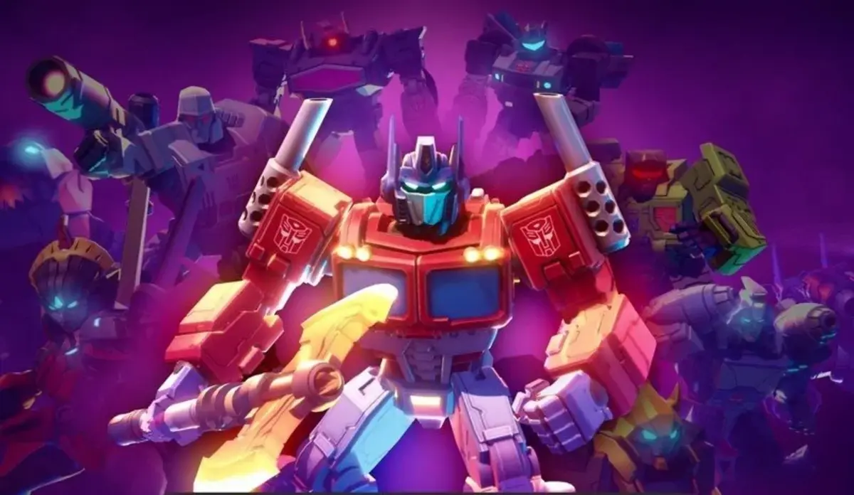 トランスフォーマー: タクティカル アリーナは今週金曜日に Apple Arcade カタログに追加されます