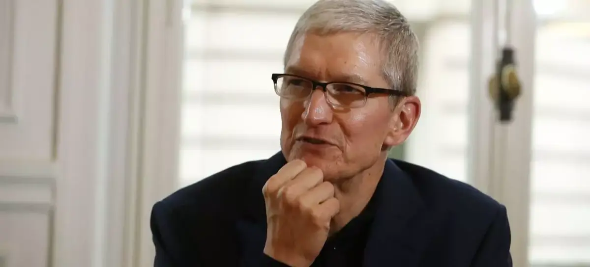 Tim Cook se confie au Figaro : impôt, réalité virtuelle et iPhone !