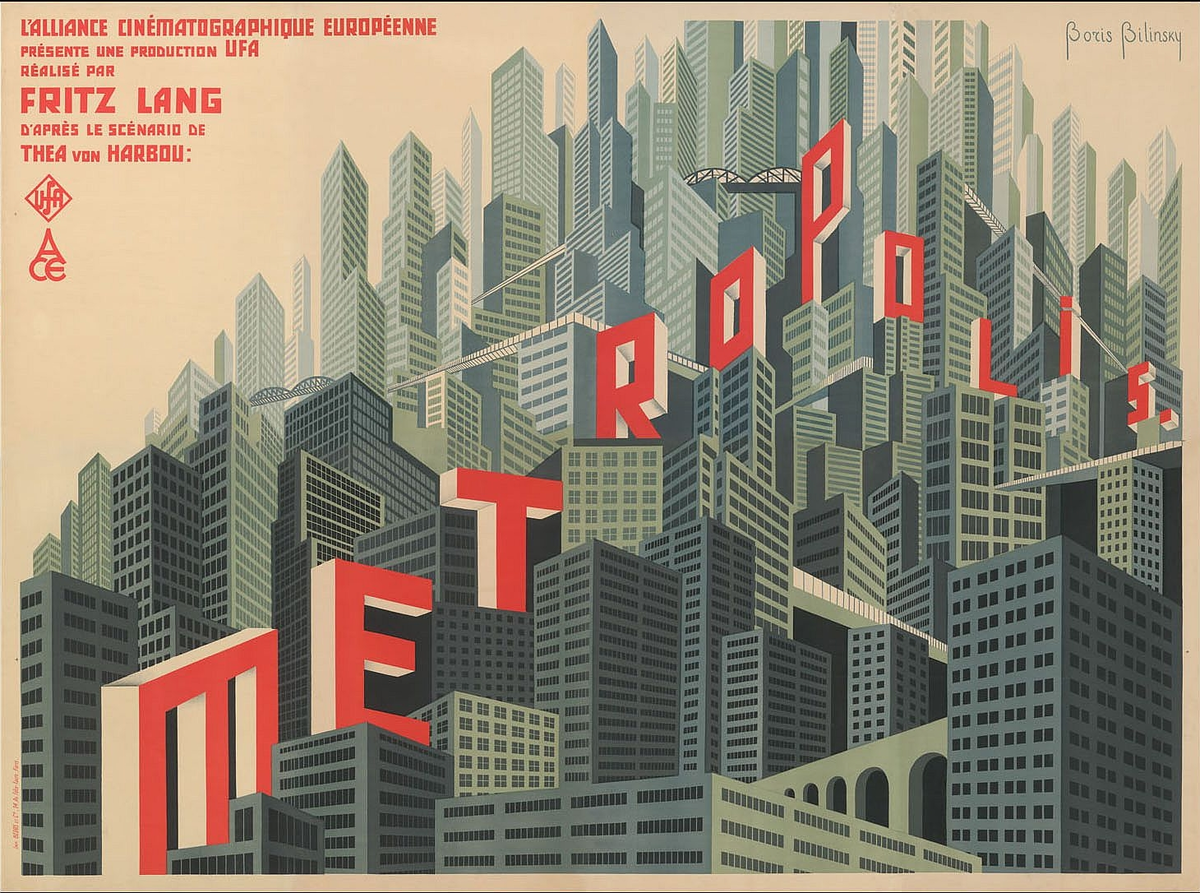 Pourquoi Apple abandonne-t-elle son adaptation du Metropolis de Fritz Lang ?