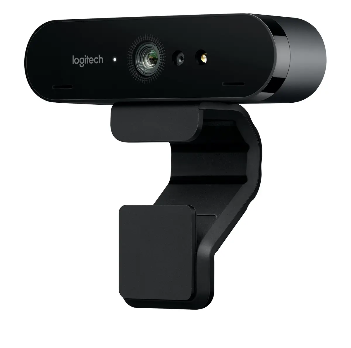 Logitech lance une webcam 4k et HDR, dédiée aux professionnels