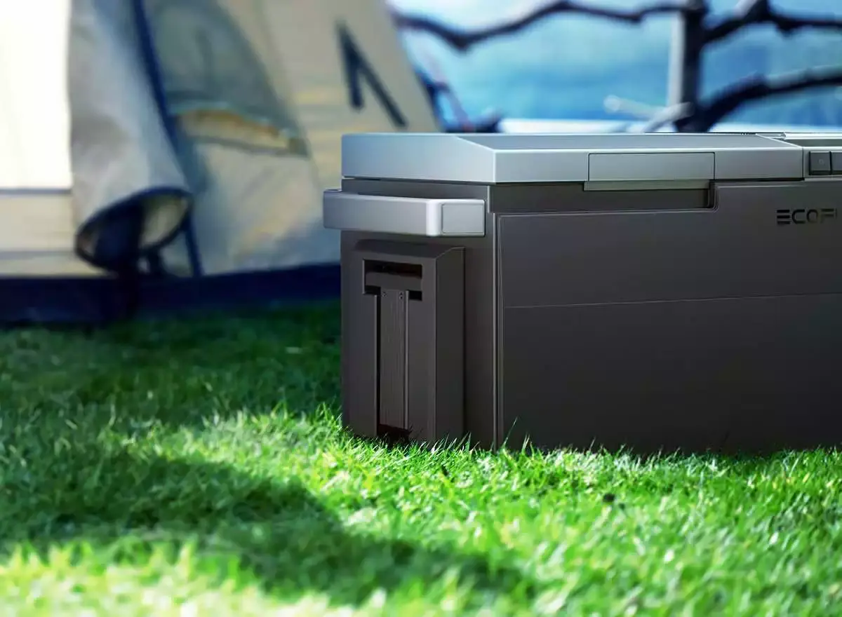 Vous préférez une tondeuse autonome, une frigo portable ou une clim sur batterie Ecoflow ?