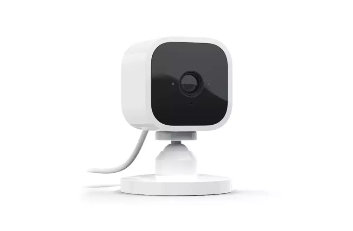עד 46% הנחה על טווח Blink, מצלמת Blink Mini ב