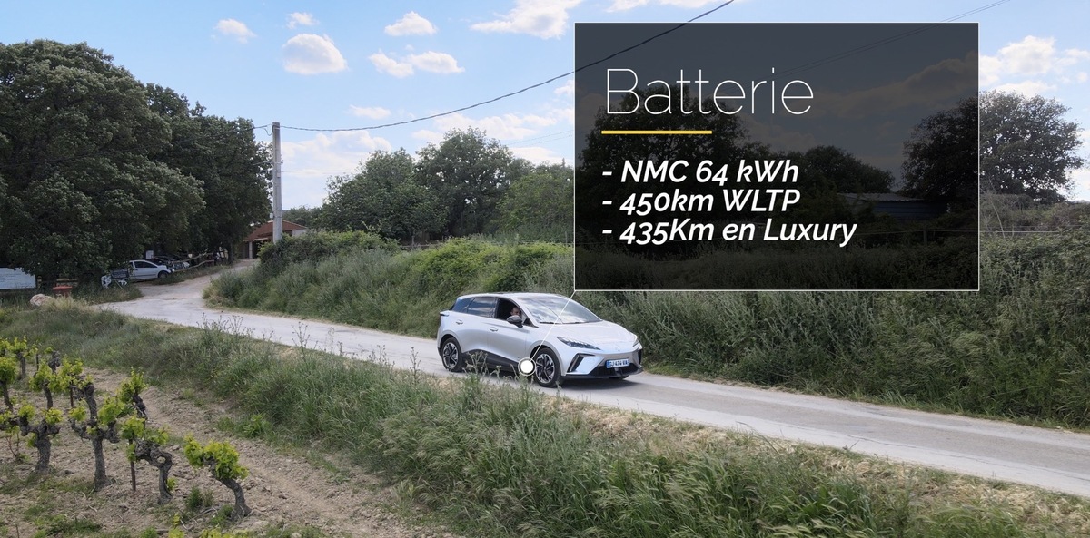 Essai MG4 Luxury : prix, autonomie, recharge... la meilleure voiture électrique abordable de 2023 ?
