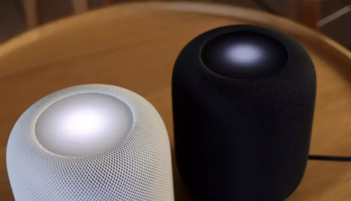 HomePod iOS 17.4 Siri App par défaut