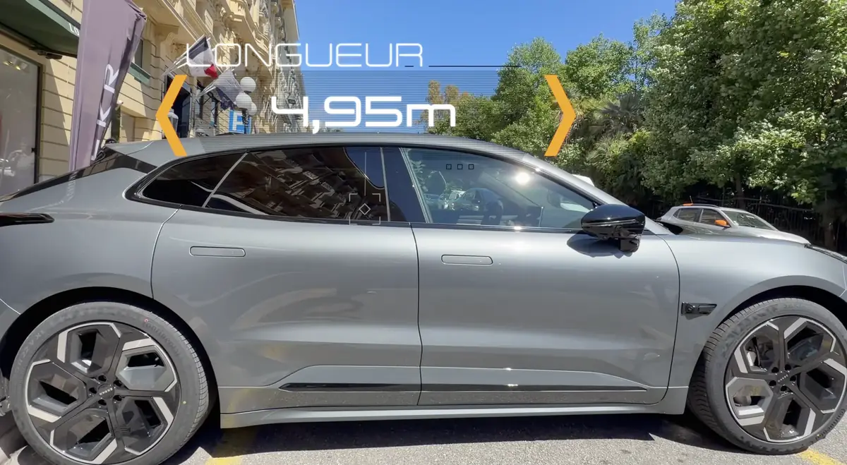 On essaie toutes les Zeekr, la marque chinoise de luxe qui d&eacute;barque en France&nbsp;!