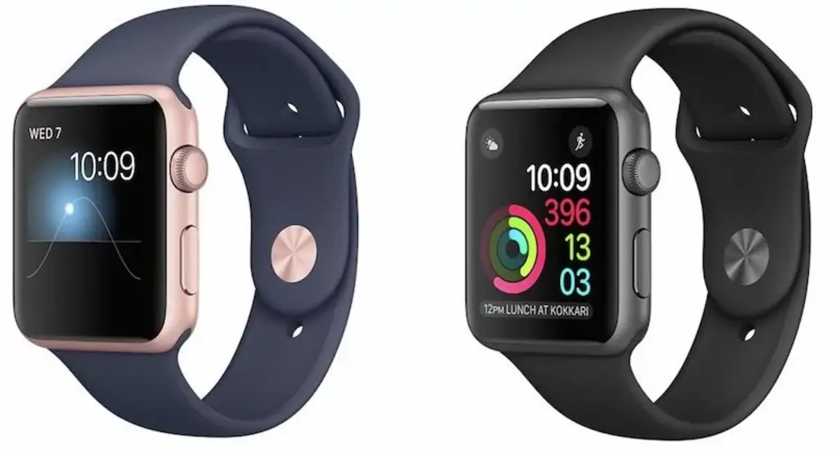 お得なセール: Apple Watch (シリーズ 1) 38mm が 290 ユーロ、42mm が 320 ユーロ