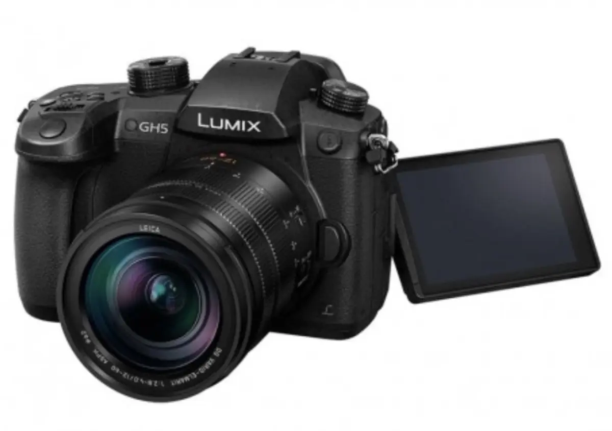 וידאו: תמונות ראשונות (בלעדיות) של Panasonic GH5 (המצולמת ב