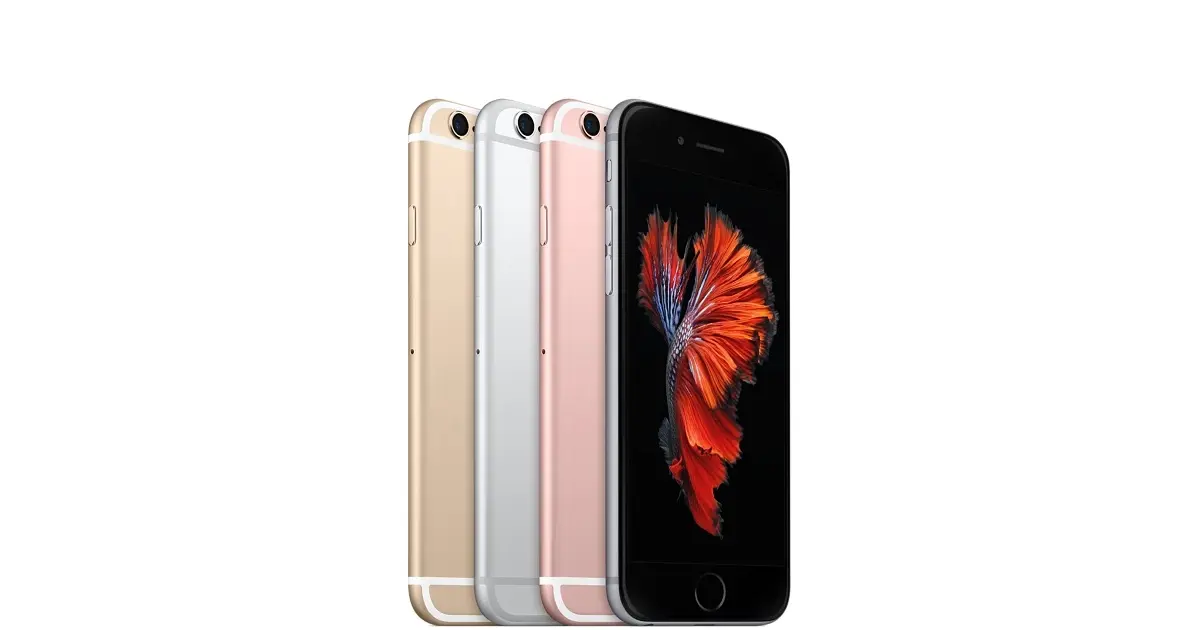 Apple rend compte à la Chine pour les problèmes de batterie de l'iPhone 6s (CCA)