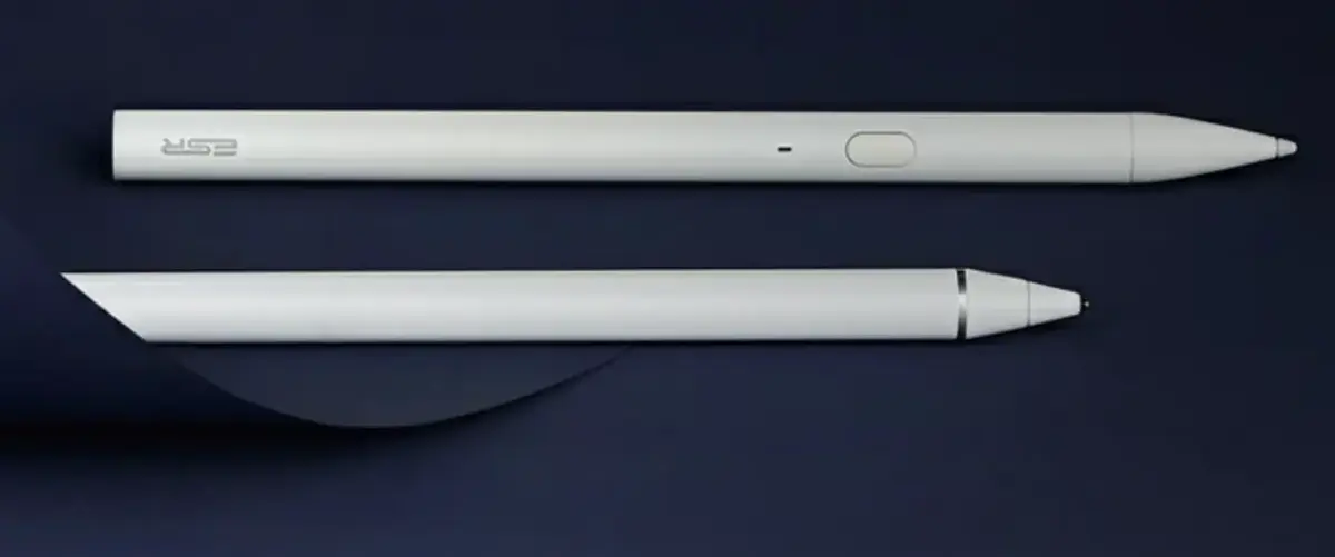 Ce stylet connecté d'ESR pourra-t-il défier l’Apple Pencil Pro ?