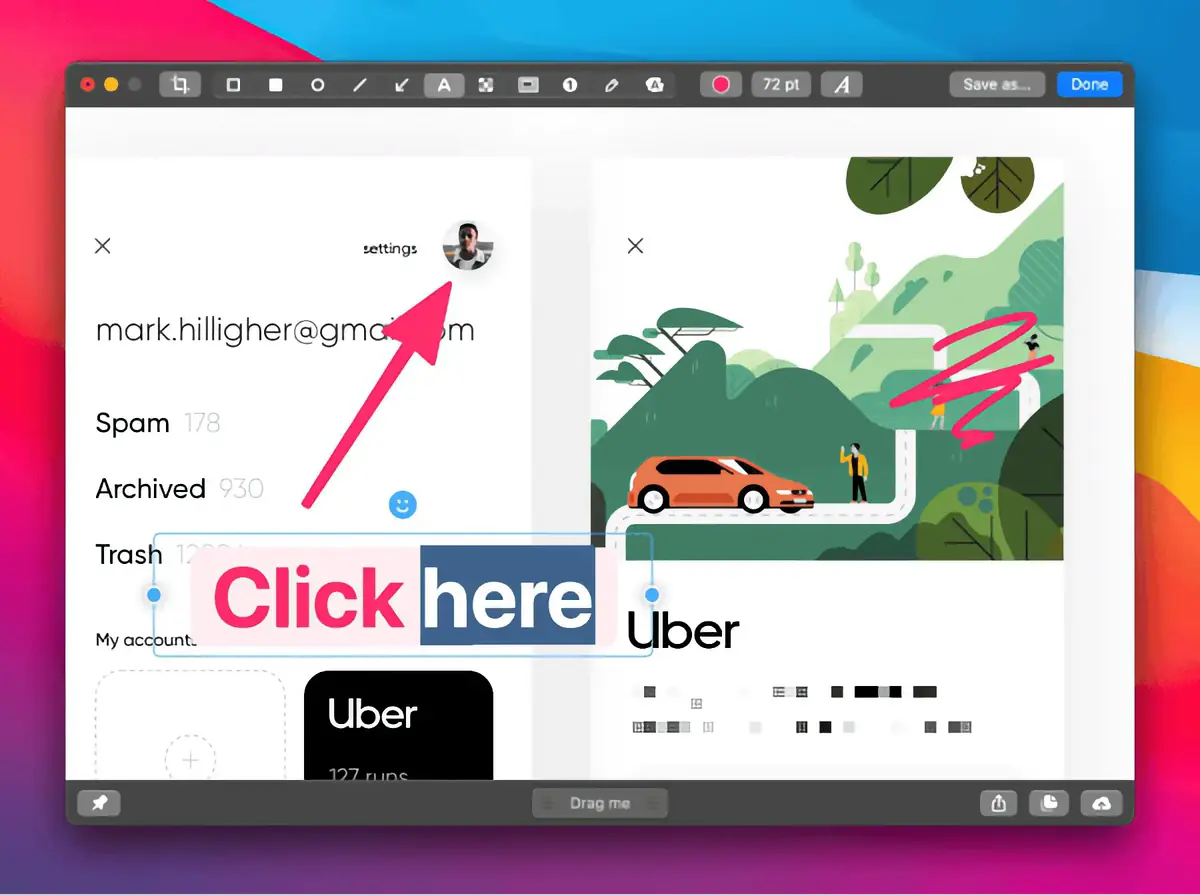 L&rsquo;app Mac du jour&nbsp;: CleanShot X prendre votre &eacute;cran en photo et plus encore