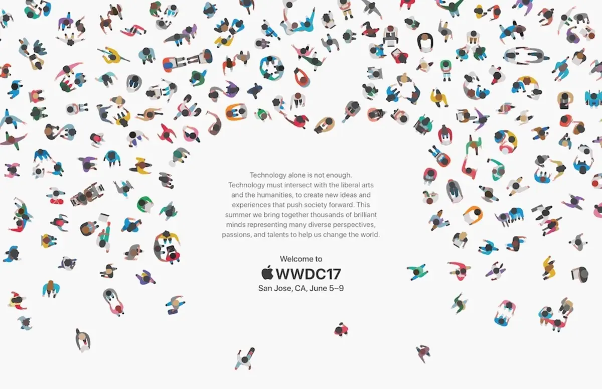 אפל מכריזה על WWDC 2017, 5-9 ביוני בסן חוזה