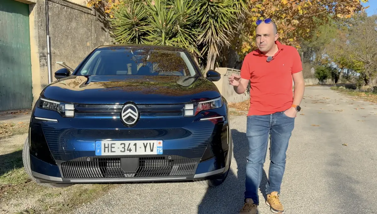 Essai Citro&euml;n e-C5 AirCross&nbsp;: le meilleur SUV &eacute;lectrique fran&ccedil;ais&nbsp;?