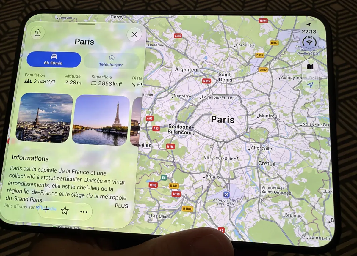 Ma premi&egrave;re journ&eacute;e avec l'iPhone Duo&nbsp;: entre excitations, surprises et d&eacute;ceptions