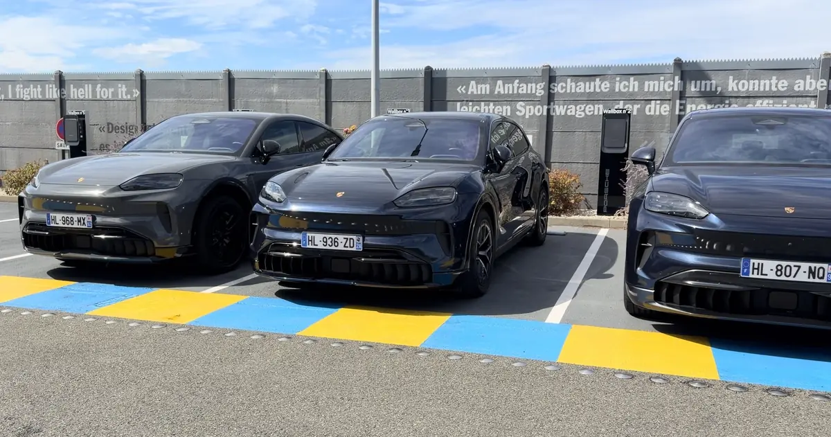 Essai Porsche Cayenne &eacute;lectrique&nbsp;: circuit, off-road, recharge, 1000CV... il nous a bluff&eacute;s&nbsp;!