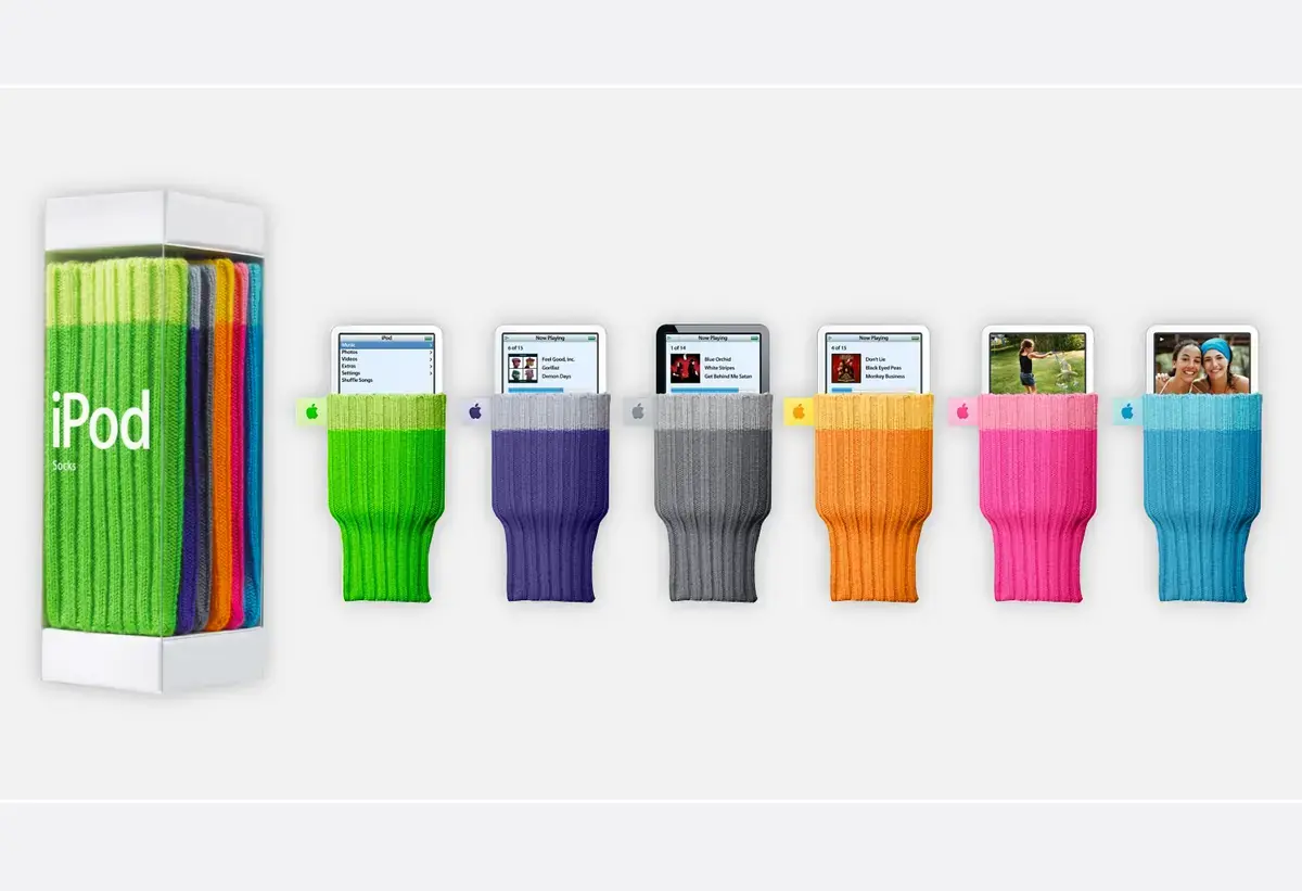 Quand Apple se l&acirc;che&nbsp;: ces produits aussi &eacute;tranges qu&rsquo;attachants