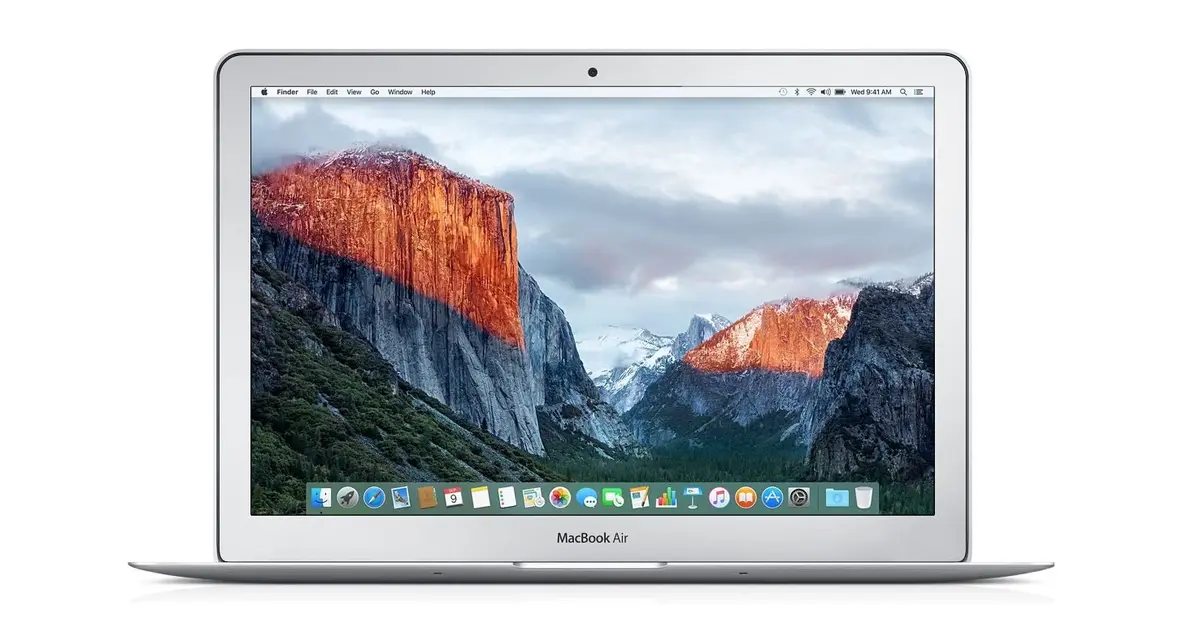 שיפוץ: MacBook Air החל מ