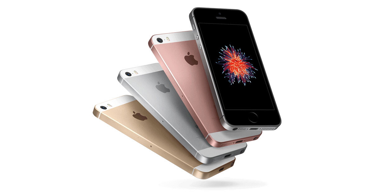 Apple commencera par assembler des iPhone SE en Inde