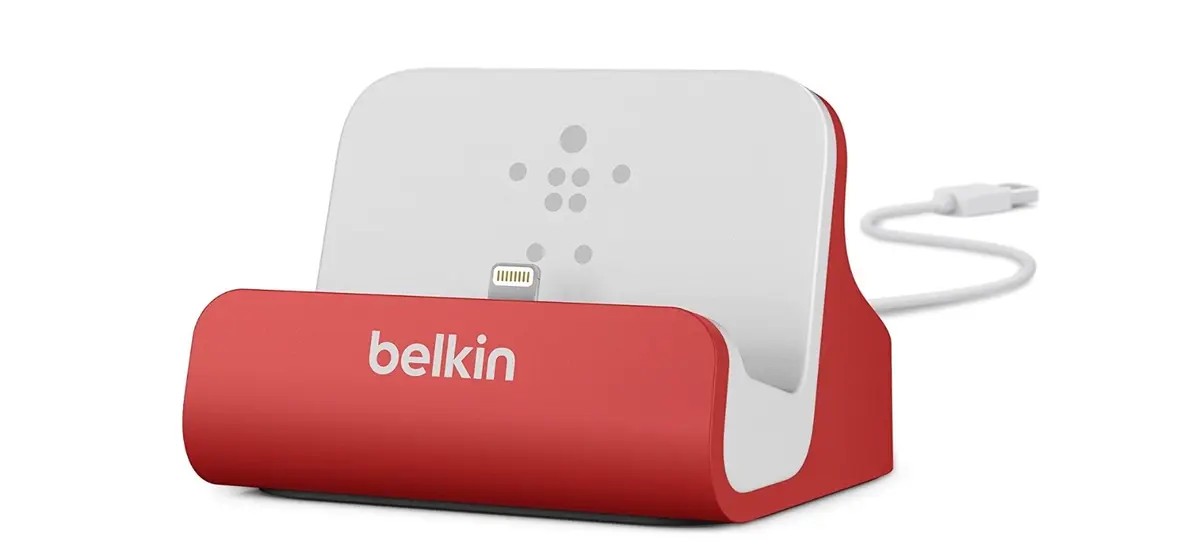 Promos : capteur Eve Motion, dock Lightning Belkin, bracelets Apple Watch et câbles Lightning