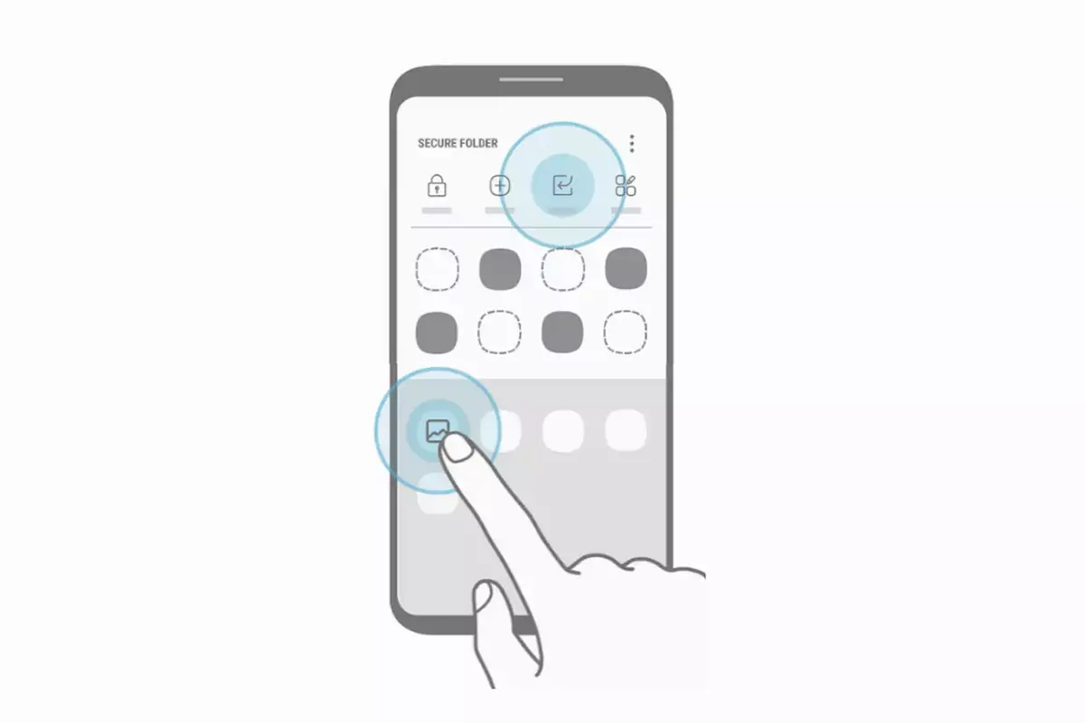 Le design du Galaxy S8 confirmé par une app... de Samsung ?