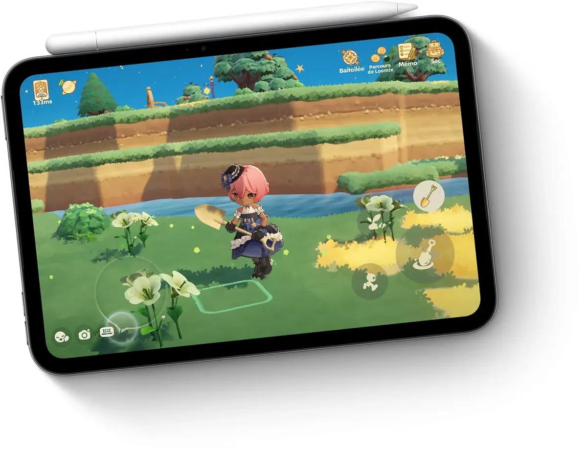iPad mini OLED&nbsp;: Apple explique pourquoi son &eacute;cran reste limit&eacute; &agrave; 60 Hz