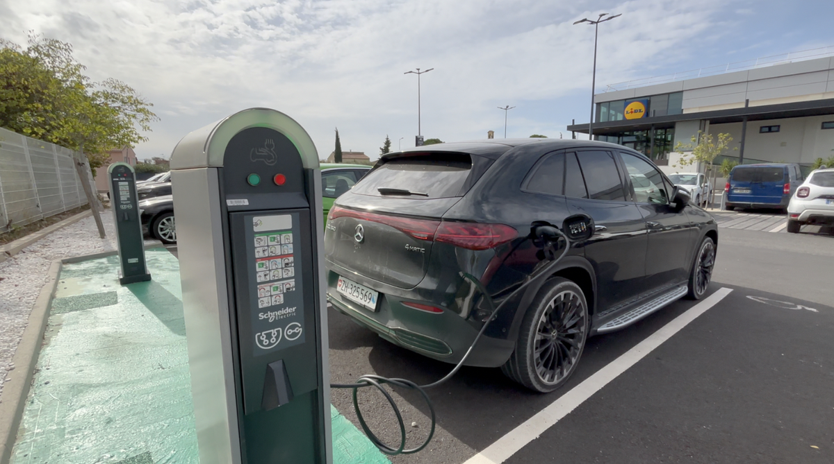 La bonne vieille carte Michelin de retour pour... la voiture électrique !