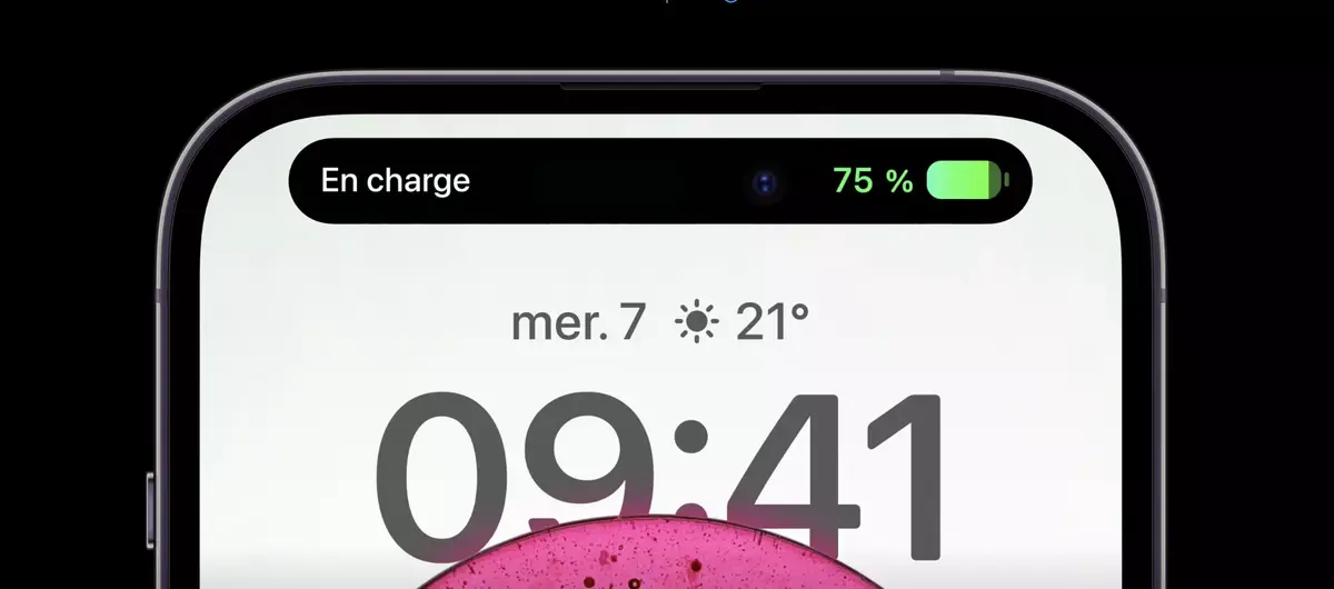 La genèse de la Dynamic Island, un challenge de "taille"