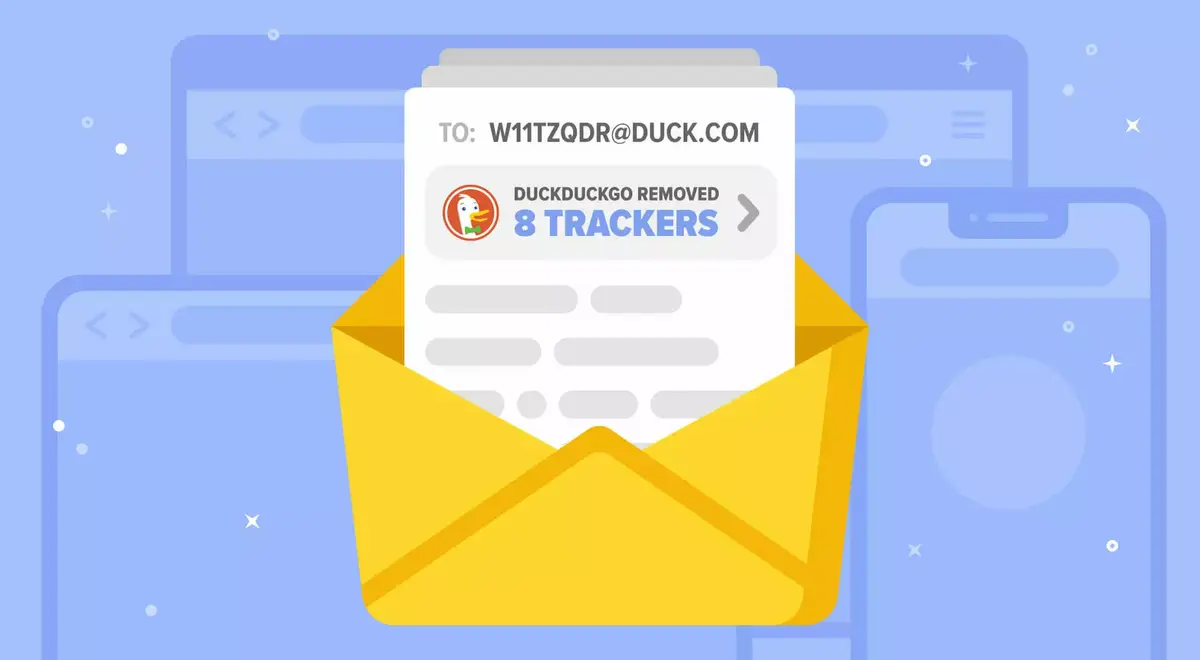 DuckDuckGo "Email Protection" : la bêta est désormais disponible pour tous