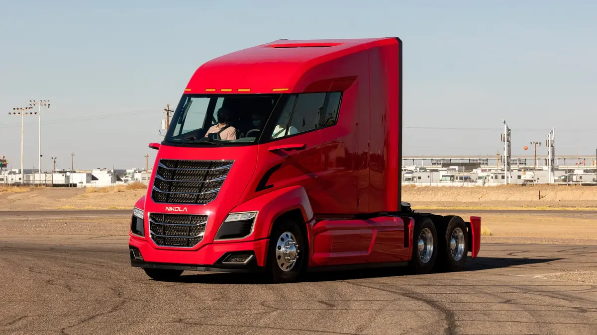 Lucid Motors rachète les installations de Nikola en Arizona