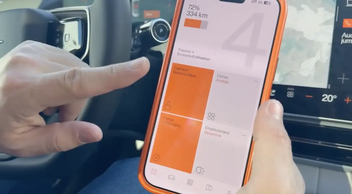 Adieu Tesla&nbsp;? Trois mois en Polestar 4 Long Range Single Motor&nbsp;!