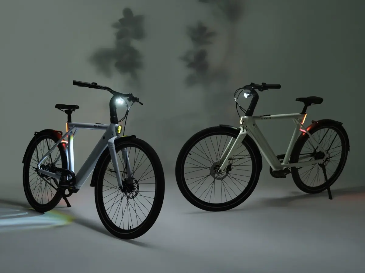 TENWAYS lance le CGO009&nbsp;: un v&eacute;lo &eacute;lectrique connect&eacute; &agrave; 2 199 euros au style canon