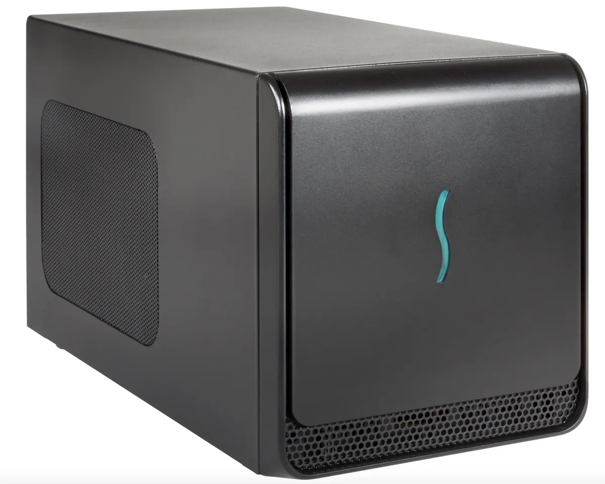 #NAB : Sonnet dévoile sa solution de GPU externe en Thunderbolt 3 !