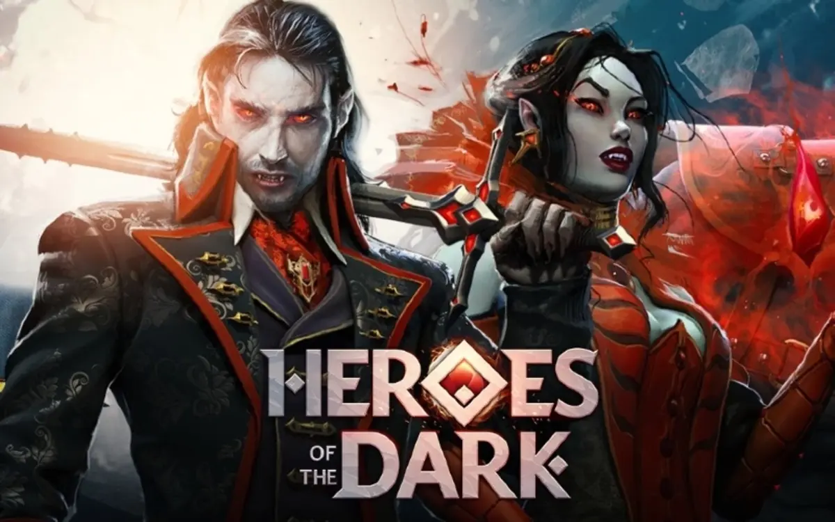 Heroes of the Dark: RPG החדש מ