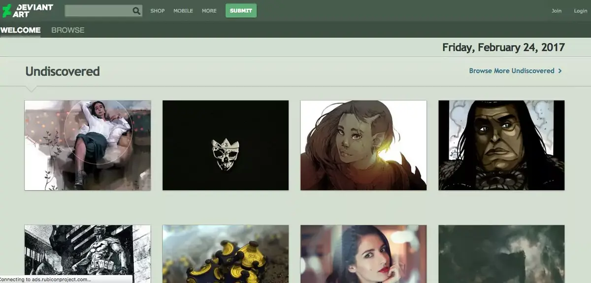 Wix rachète DeviantArt pour 36 millions de dollars