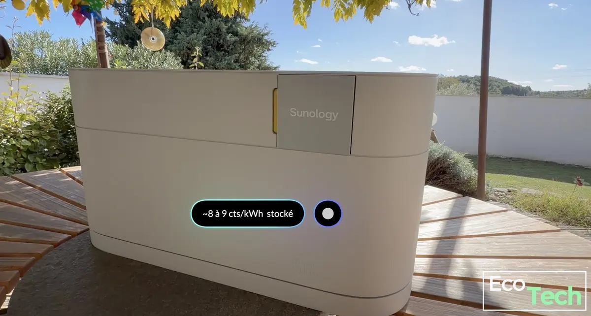 Test Sunology Storey&nbsp;: la batterie solaire fran&ccedil;aise plug&play tient-elle vraiment ses promesses&nbsp;?