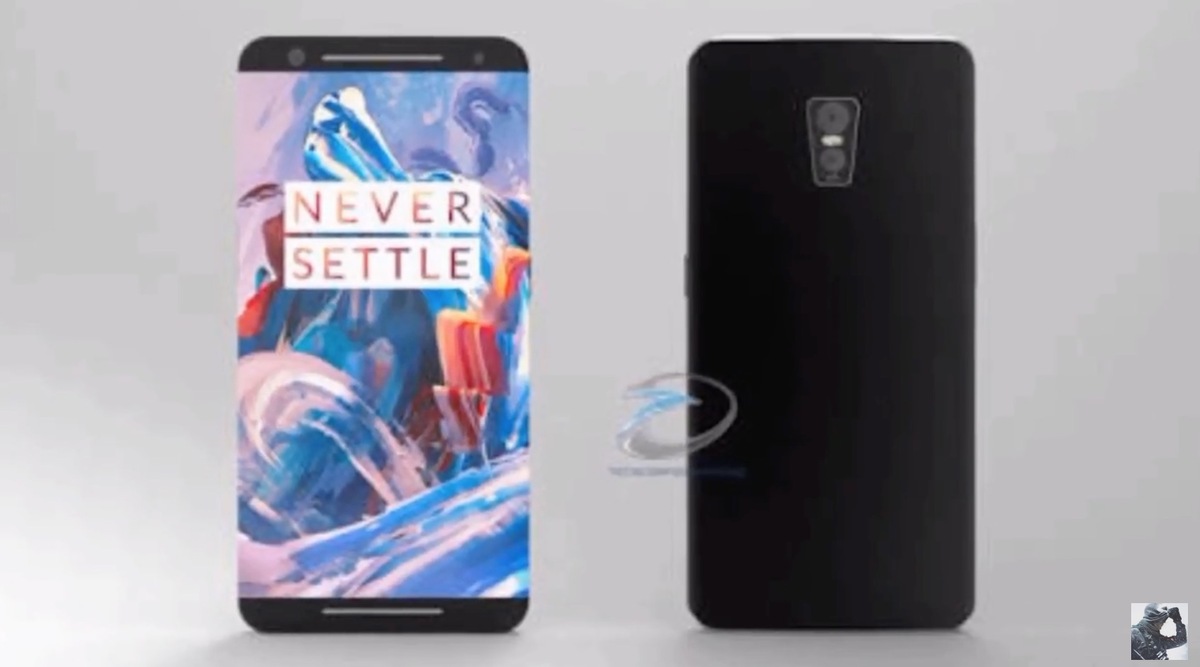 Un "OnePlus 5" tout en verre en préparation ?