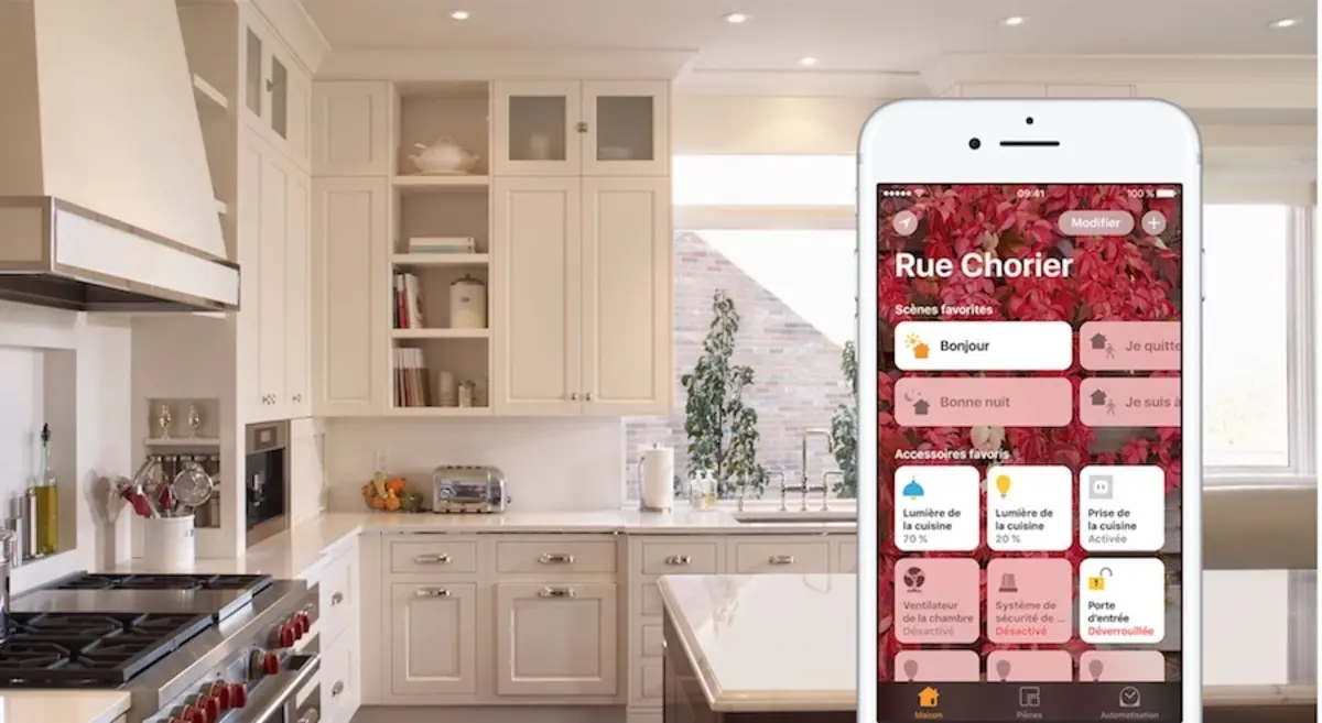 אפל מציגה את פלטפורמת HomeKit שלה בווידאו