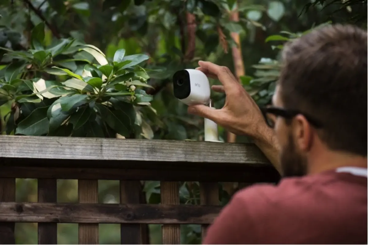 Arlo Pro: Netgear משיקה את מצלמת המעקב האלחוטית החדשה שלה