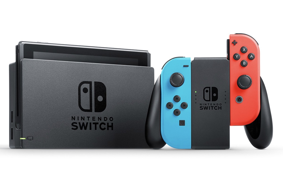 Les Joy-Con (de la Switch) fonctionnent presque avec un Mac