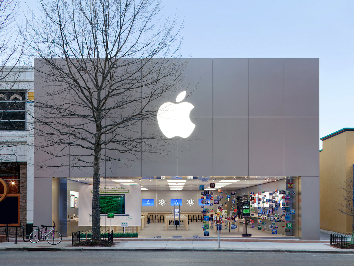 Apple poursuivie par des clients pour discrimination raciale (12 millions $)