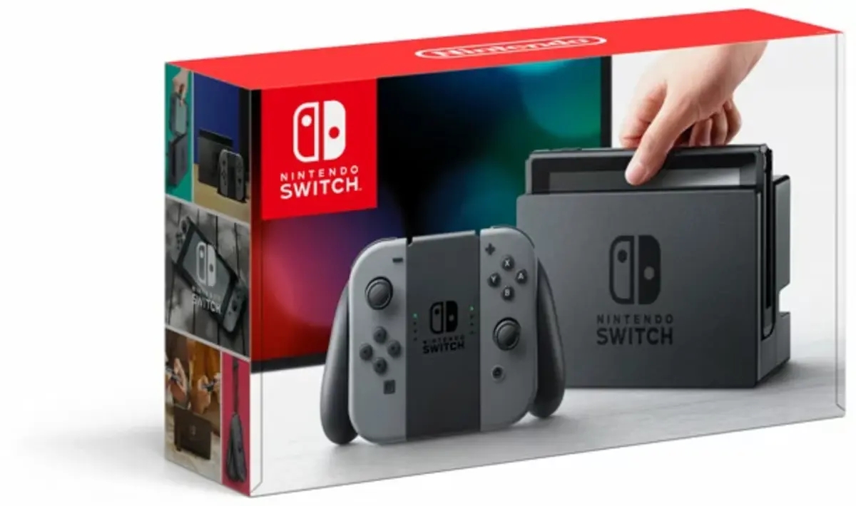 Nintendo Switch קובע שיא מכירות חדש (בארה"ב)