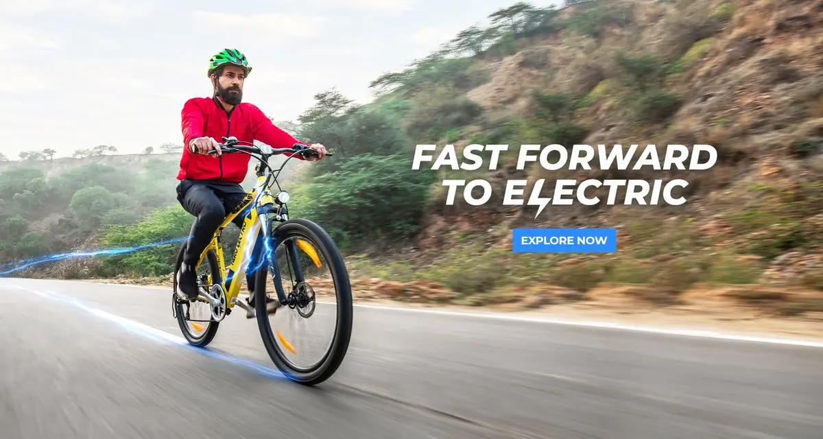 L'accord de libre-&eacute;change UE-Inde va faire baisser le prix des v&eacute;los &eacute;lectriques