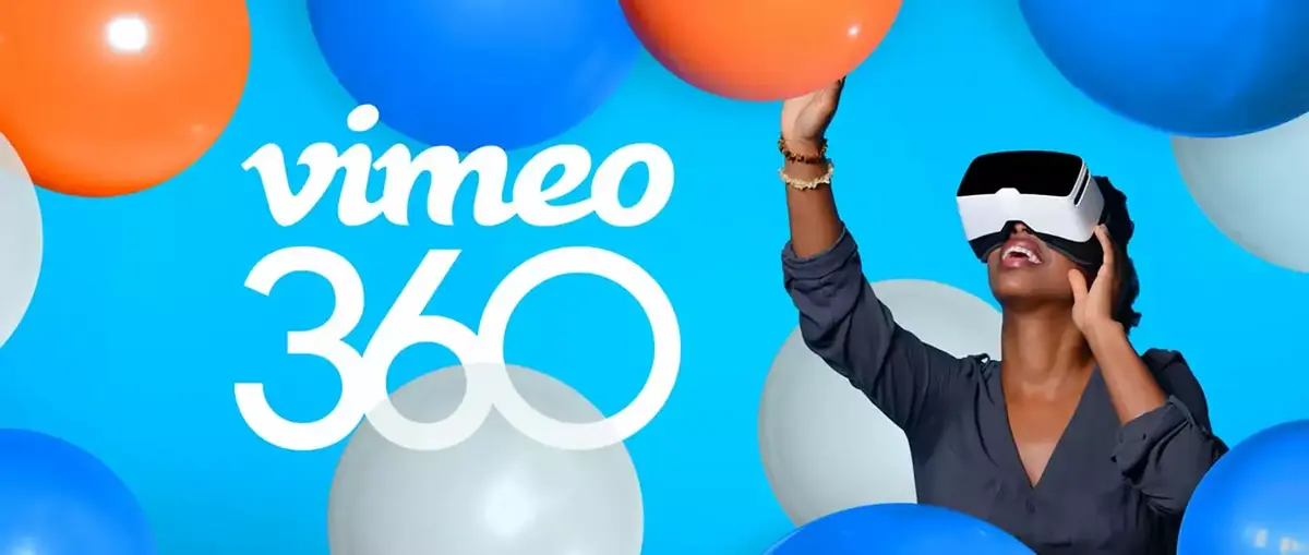 Vimeo prend en charge les vidéos à 360° et améliore la lecture hors ligne