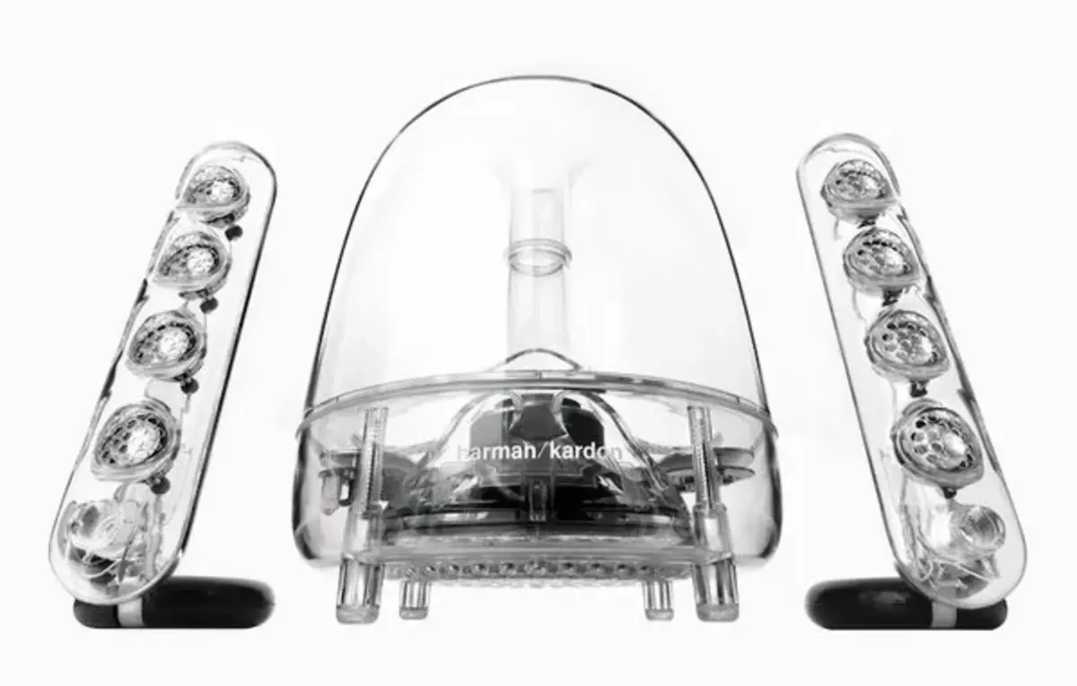 מבצע: מערכת Soundsticks III (הרמן קרדון) ב