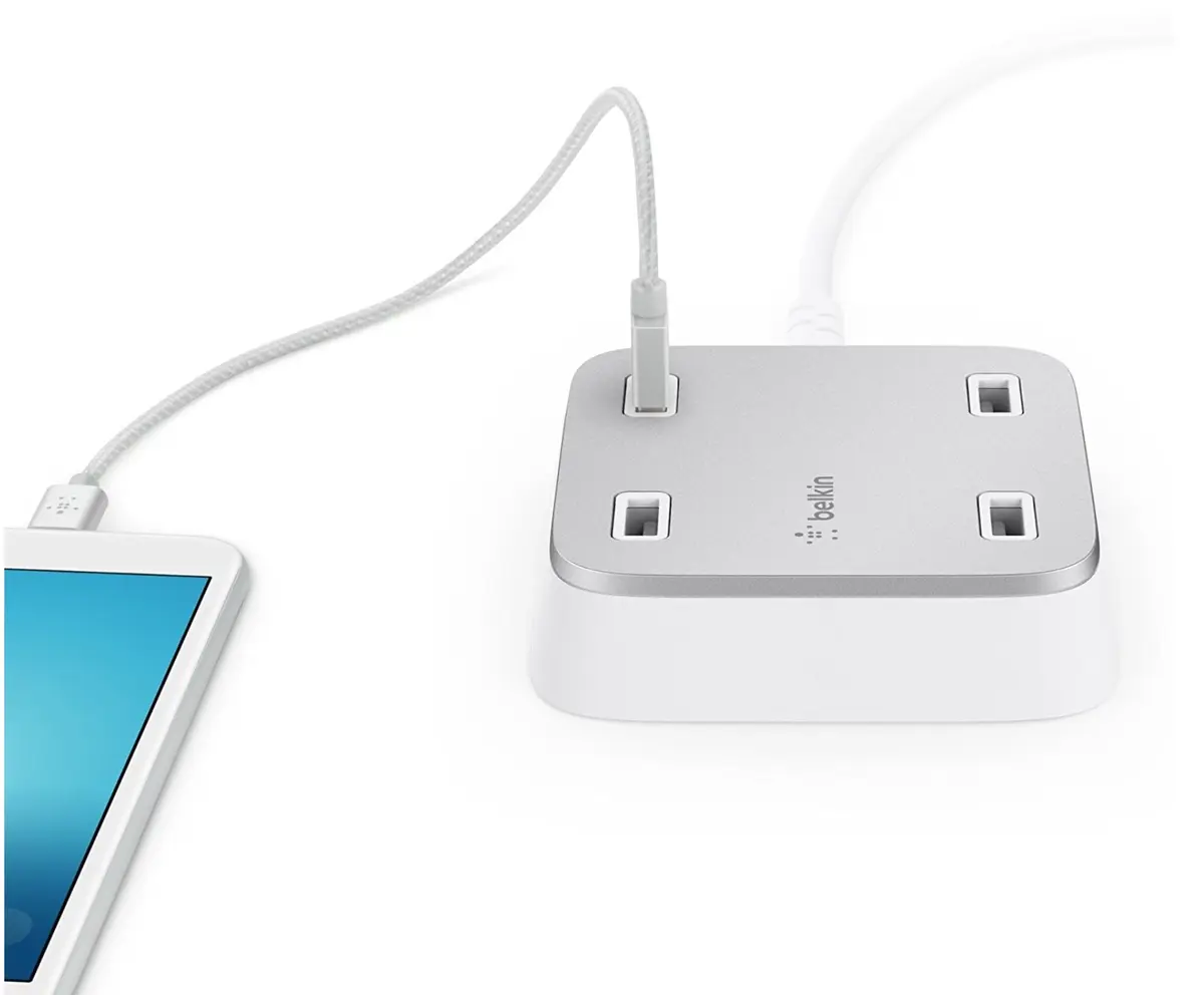 Promos : hubs USB-C, enceinte Jackery BOOM, routeur Wifi/4G et station de charge Belkin