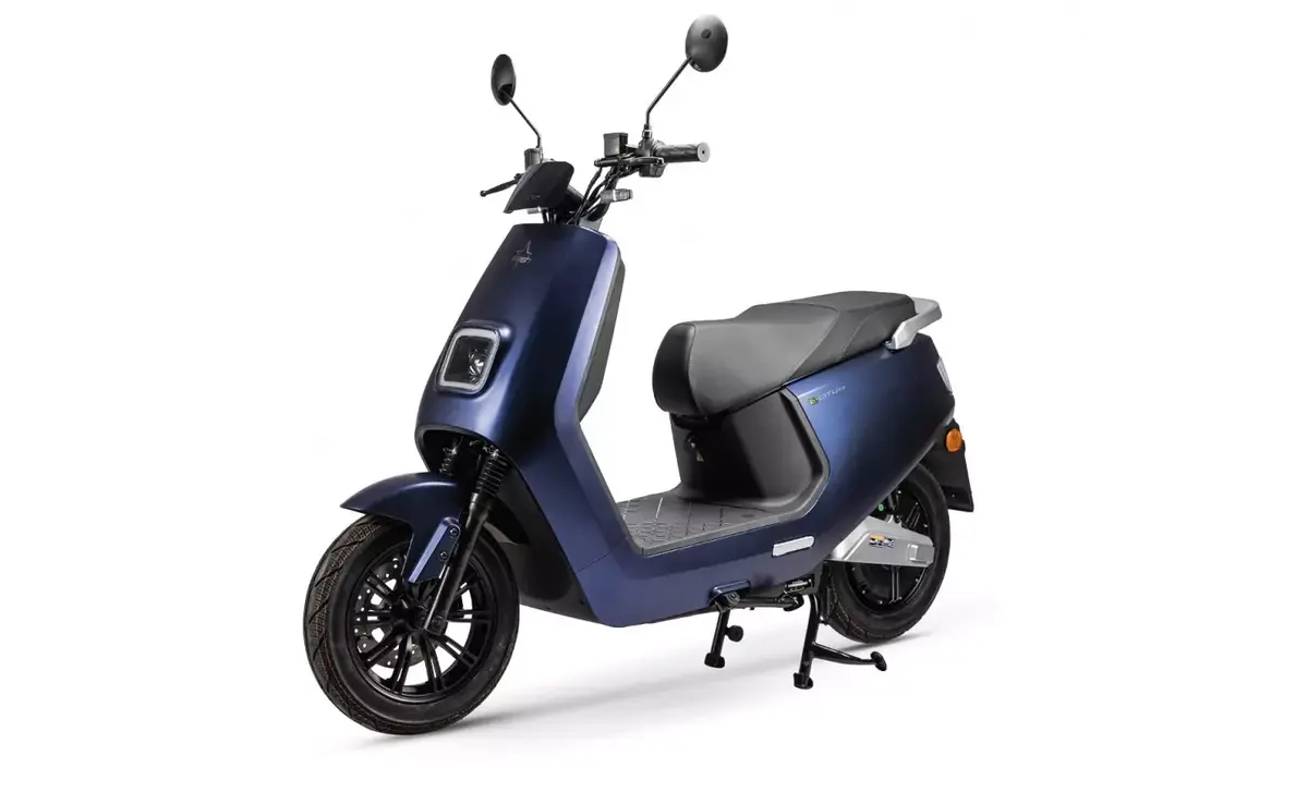 Un scooter électrique chez le français Mash Motorcycles pour 2023