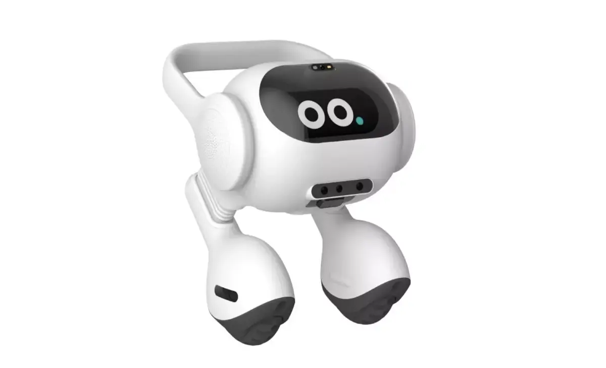 LG nouveautés CES 2024 robot