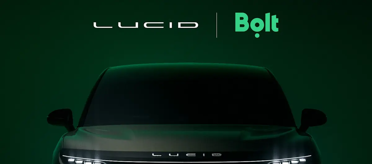 Bolt et Lucid veulent 25 000 robotaxis autonomes en Europe, avec Nvidia &agrave; bord