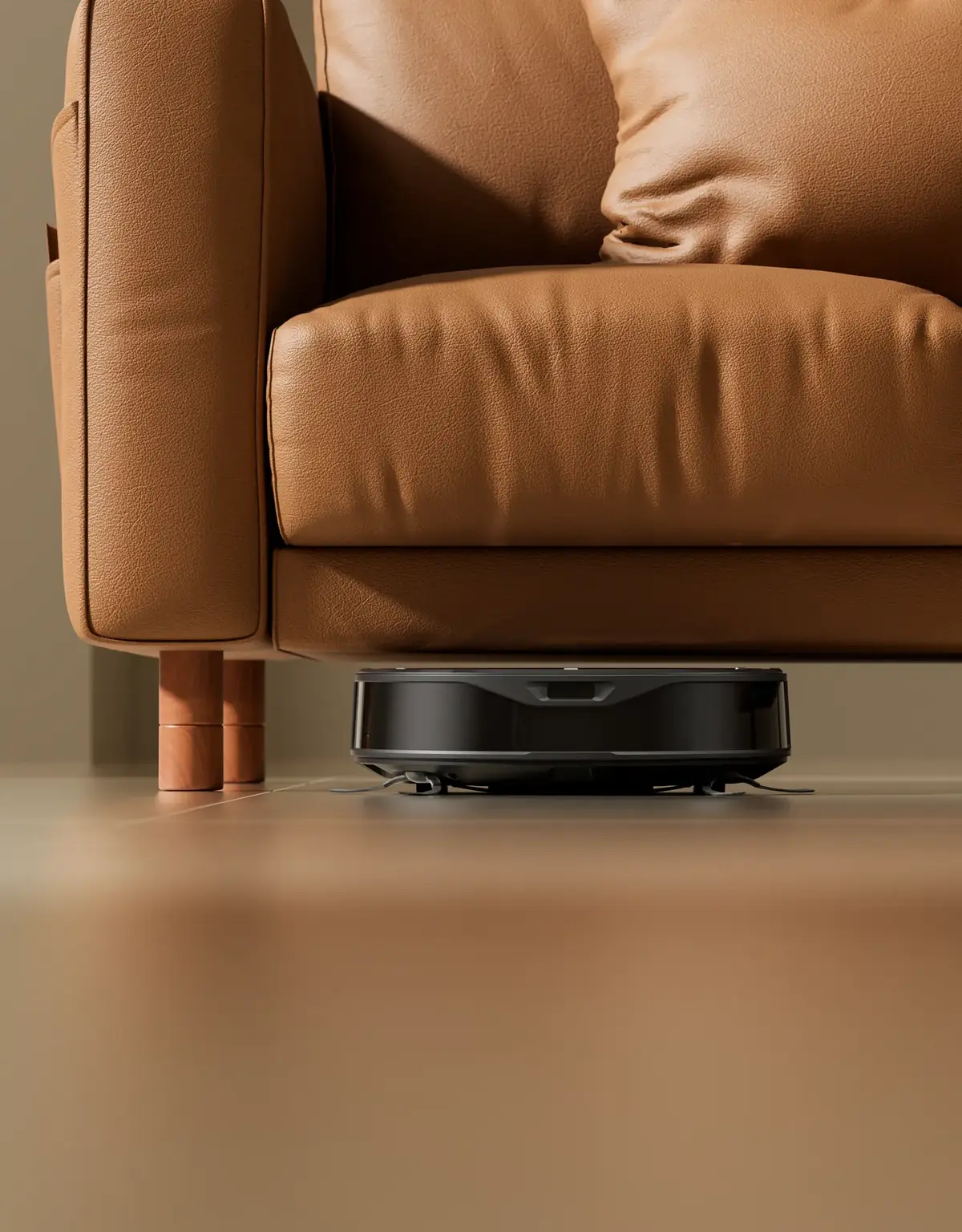 Lefant M210 Omni&nbsp;: 72% de r&eacute;duction sur ce robot laveur ultra-compact avec 20 000 Pa d&rsquo;aspiration